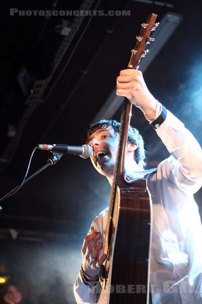 MILES KANE - 2013-05-22 - PARIS - La Maroquinerie - Miles Kane